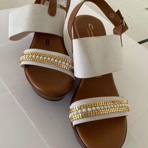 Contesa White Italian Showemaker